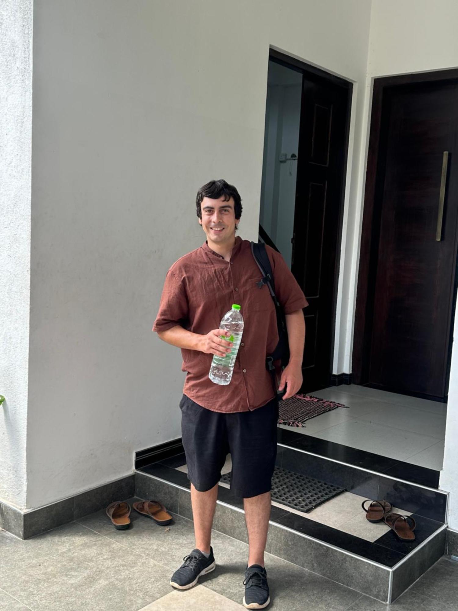 Emerald Home Stay Anurâdhapura Extérieur photo