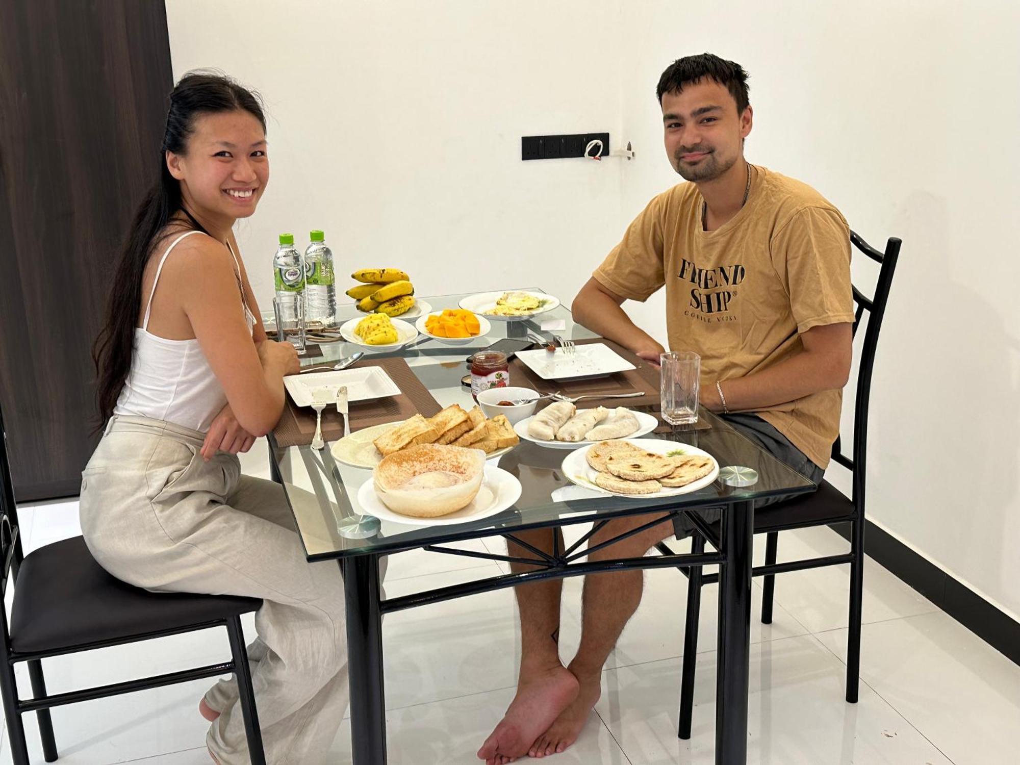 Emerald Home Stay Anurâdhapura Extérieur photo